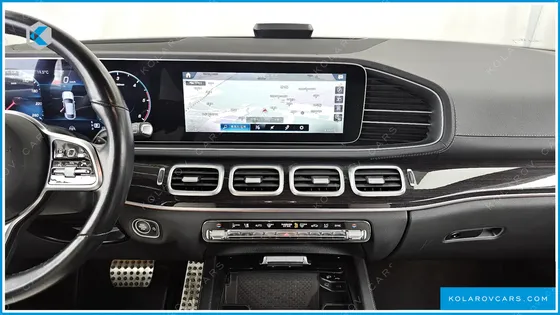 MERCEDES GLE-CLASS GLE400D 4MATIC COUPE