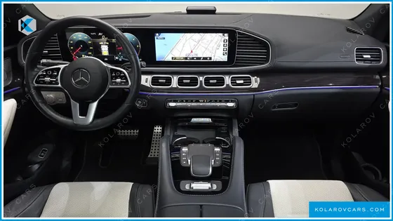 MERCEDES GLE-CLASS GLE400D 4MATIC COUPE