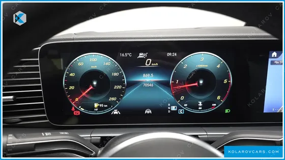MERCEDES GLE-CLASS GLE400D 4MATIC COUPE