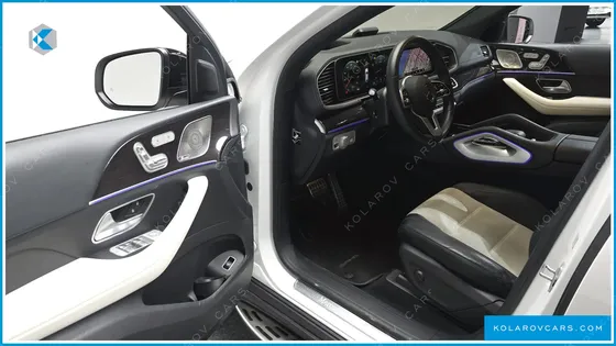 MERCEDES GLE-CLASS GLE400D 4MATIC COUPE