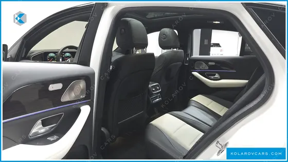 MERCEDES GLE-CLASS GLE400D 4MATIC COUPE