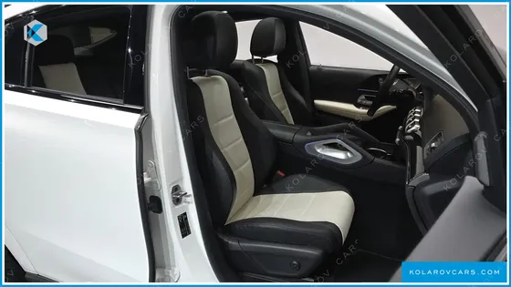 MERCEDES GLE-CLASS GLE400D 4MATIC COUPE