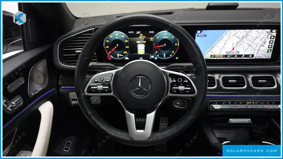MERCEDES GLE-CLASS GLE400D 4MATIC COUPE