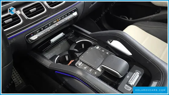 MERCEDES GLE-CLASS GLE400D 4MATIC COUPE