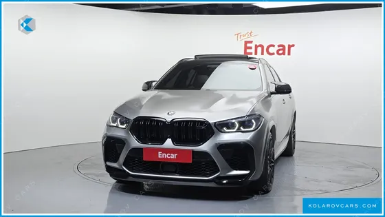BMW X6M 4.4 COMPETITION FIRST EDITION