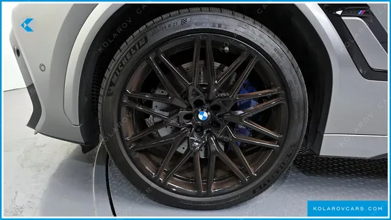 BMW X6M 4.4 COMPETITION FIRST EDITION