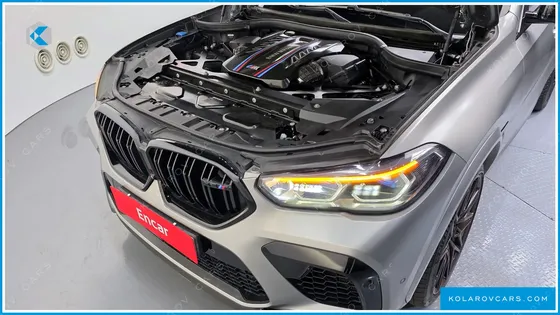 BMW X6M 4.4 COMPETITION FIRST EDITION
