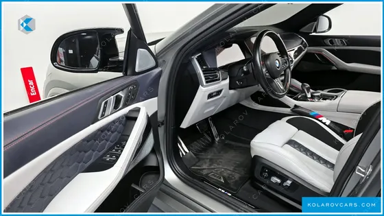 BMW X6M 4.4 COMPETITION FIRST EDITION