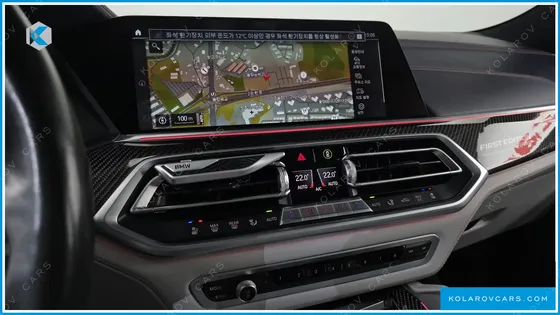 BMW X6M 4.4 COMPETITION FIRST EDITION