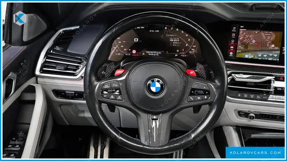 BMW X6M 4.4 COMPETITION FIRST EDITION