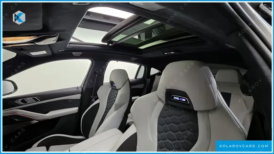 BMW X6M 4.4 COMPETITION FIRST EDITION