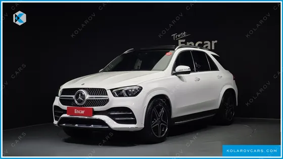 MERCEDES GLE-CLASS GLE450 4MATIC