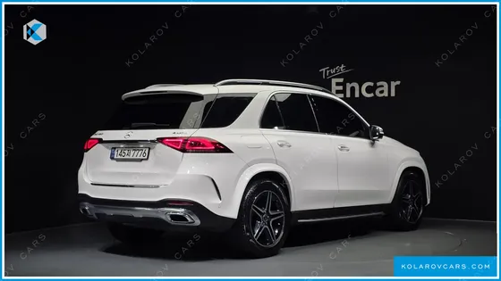 MERCEDES GLE-CLASS GLE450 4MATIC