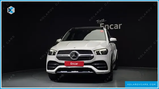 MERCEDES GLE-CLASS GLE450 4MATIC