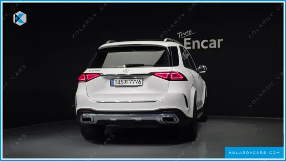 MERCEDES GLE-CLASS GLE450 4MATIC