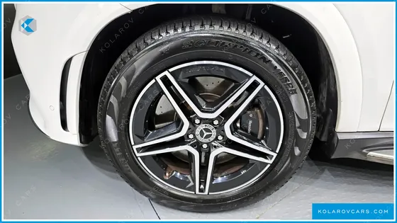 MERCEDES GLE-CLASS GLE450 4MATIC