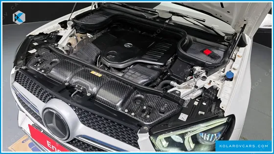 MERCEDES GLE-CLASS GLE450 4MATIC