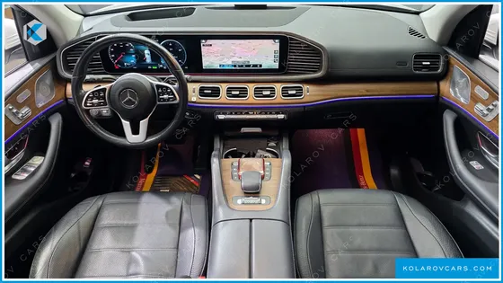 MERCEDES GLE-CLASS GLE450 4MATIC