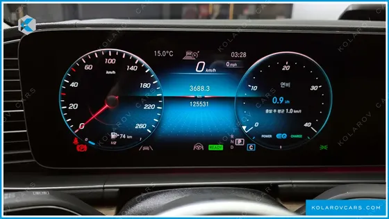 MERCEDES GLE-CLASS GLE450 4MATIC