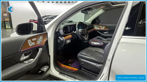 MERCEDES GLE-CLASS GLE450 4MATIC
