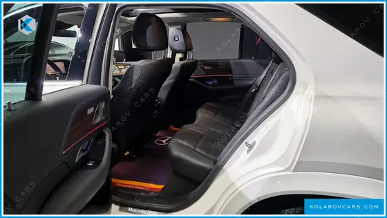 MERCEDES GLE-CLASS GLE450 4MATIC