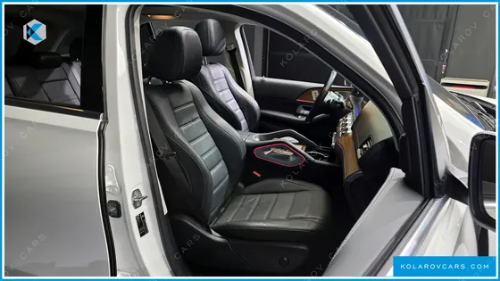 MERCEDES GLE-CLASS GLE450 4MATIC