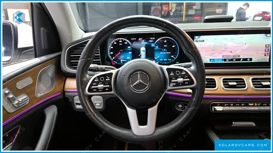 MERCEDES GLE-CLASS GLE450 4MATIC