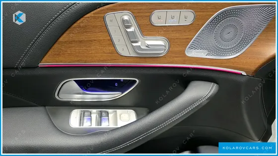 MERCEDES GLE-CLASS GLE450 4MATIC