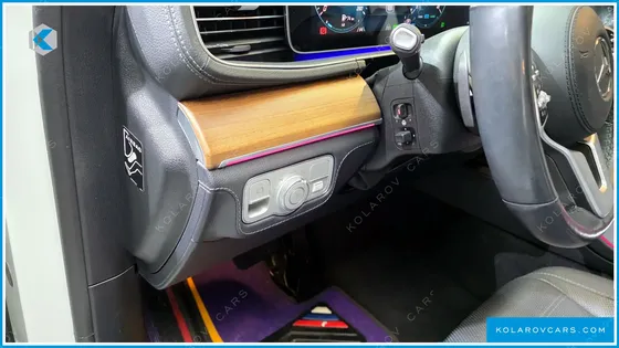 MERCEDES GLE-CLASS GLE450 4MATIC