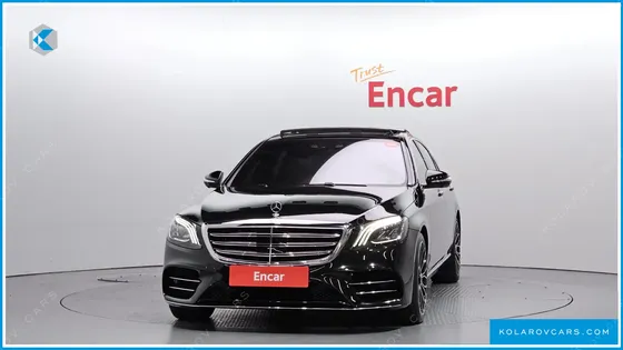 MERCEDES S-CLASS S400L 4MATIC