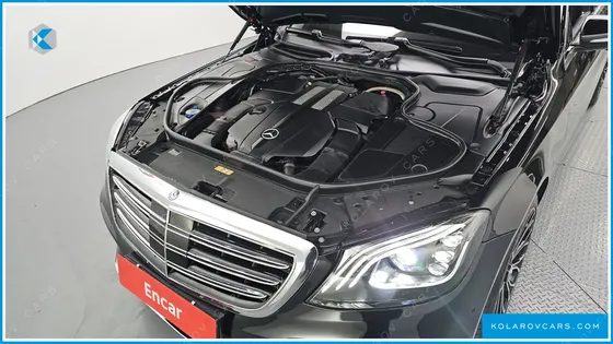 MERCEDES S-CLASS S400L 4MATIC