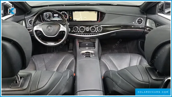 MERCEDES S-CLASS S400L 4MATIC