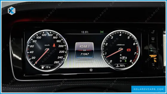 MERCEDES S-CLASS S400L 4MATIC
