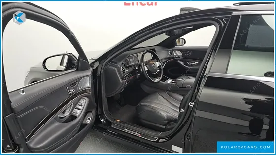 MERCEDES S-CLASS S400L 4MATIC