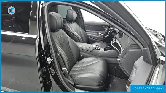 MERCEDES S-CLASS S400L 4MATIC