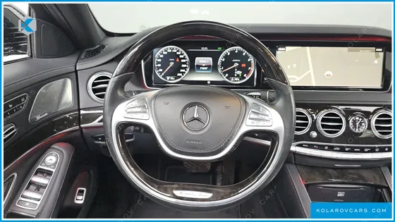 MERCEDES S-CLASS S400L 4MATIC