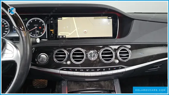 MERCEDES S-CLASS S400L 4MATIC