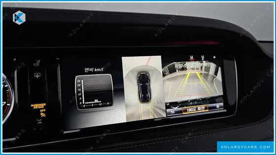 MERCEDES S-CLASS S400L 4MATIC