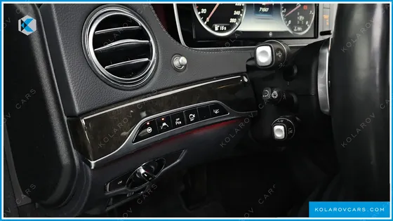 MERCEDES S-CLASS S400L 4MATIC