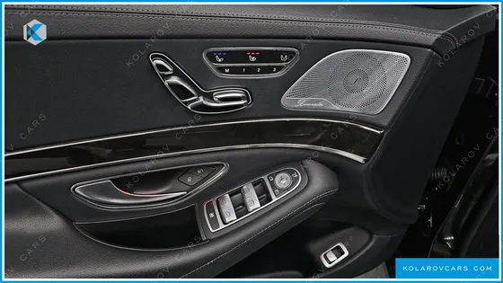 MERCEDES S-CLASS S400L 4MATIC