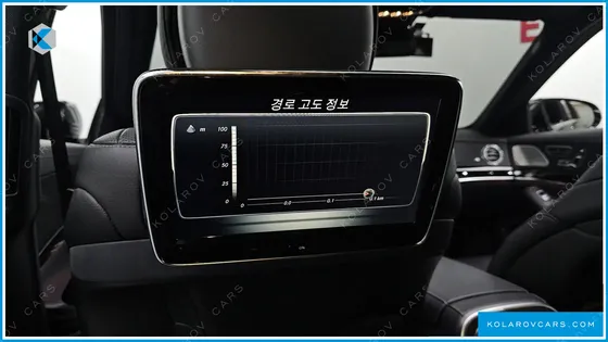 MERCEDES S-CLASS S400L 4MATIC
