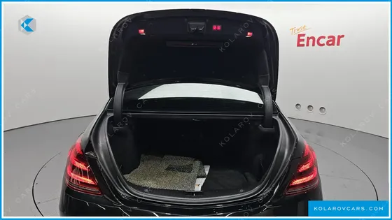 MERCEDES S-CLASS S400L 4MATIC