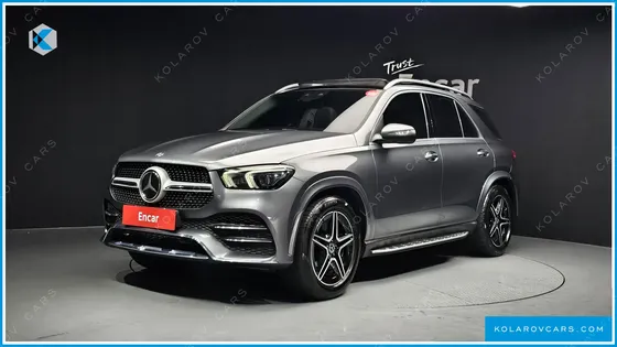 MERCEDES GLE-CLASS GLE450 4MATIC