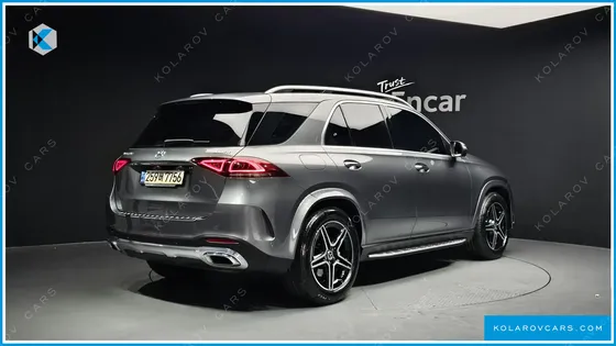MERCEDES GLE-CLASS GLE450 4MATIC