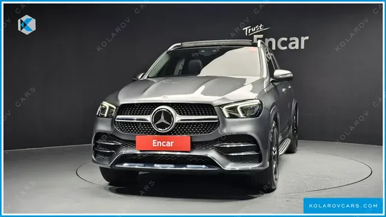MERCEDES GLE-CLASS GLE450 4MATIC