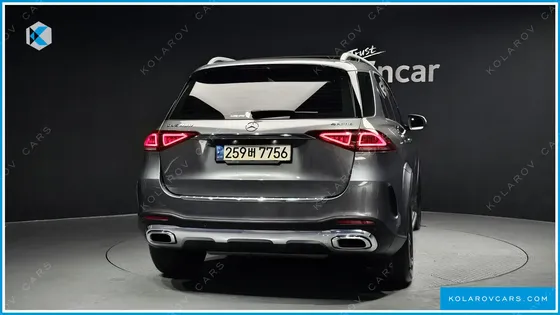 MERCEDES GLE-CLASS GLE450 4MATIC