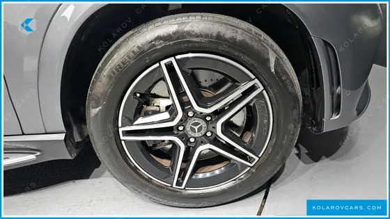 MERCEDES GLE-CLASS GLE450 4MATIC