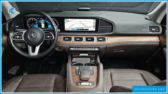 MERCEDES GLE-CLASS GLE450 4MATIC