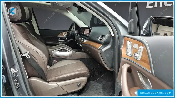 MERCEDES GLE-CLASS GLE450 4MATIC