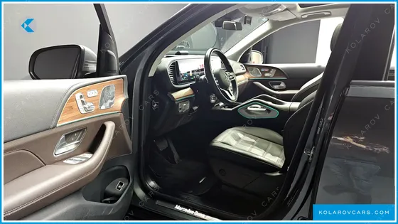 MERCEDES GLE-CLASS GLE450 4MATIC